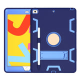 Maxbell Tablet Cover 10.2 Inches Lightweight Portable Premium Electronic Accessories navy blue