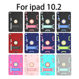 Maxbell Tablet Cover 10.2 Inches Lightweight Portable Premium Electronic Accessories navy blue