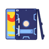 Maxbell Tablet Cover 10.2 Inches Lightweight Portable Premium Electronic Accessories navy blue