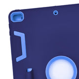 Maxbell Tablet Cover 10.2 Inches Lightweight Portable Premium Electronic Accessories navy blue