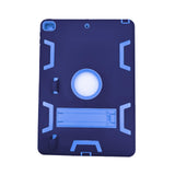 Maxbell Tablet Cover 10.2 Inches Lightweight Portable Premium Electronic Accessories navy blue