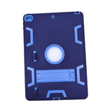 Maxbell Tablet Cover 10.2 Inches Lightweight Portable Premium Electronic Accessories navy blue