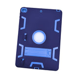 Maxbell Tablet Cover 10.2 Inches Lightweight Portable Premium Electronic Accessories navy blue