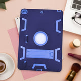 Maxbell Tablet Cover 10.2 Inches Lightweight Portable Premium Electronic Accessories navy blue