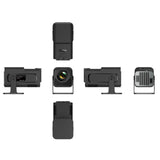 Maxbell Mini Projector Smart Projector Portable Projector for Bedroom Outdoor Indoor