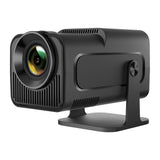 Maxbell Portable Projector 4K Movie Projector for Office Theater Bedroom Home Cinema