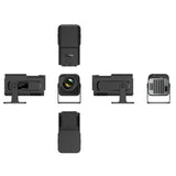 Maxbell Portable Projector 4K Movie Projector for Office Theater Bedroom Home Cinema