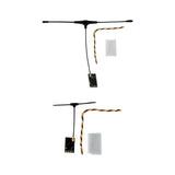 Maxbell Elrs Nano Receiver Long Range Drone RX Module Low Latency Tbs Crossfire Nano ELRS 915