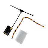 Maxbell Elrs Nano Receiver Long Range Drone RX Module Low Latency Tbs Crossfire Nano ELRS 2.4