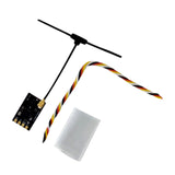 Maxbell Elrs Nano Receiver Long Range Drone RX Module Low Latency Tbs Crossfire Nano ELRS 2.4
