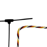 Maxbell Elrs Nano Receiver Long Range Drone RX Module Low Latency Tbs Crossfire Nano ELRS 2.4