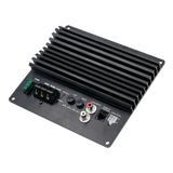 Maxbell Audio Amplifier Easy Installation Compatible 120W DIY Mono Channel Car Audio