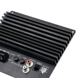 Maxbell Audio Amplifier Easy Installation Compatible 120W DIY Mono Channel Car Audio