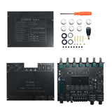 Maxbell Power Amplifier Board HiFi Audio Power Amplifier Module for Home Theater DIY