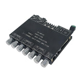 Maxbell Power Amplifier Board HiFi Audio Power Amplifier Module for Home Theater DIY