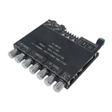 Maxbell Power Amplifier Board HiFi Audio Power Amplifier Module for Home Theater DIY