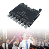 Maxbell Power Amplifier Board HiFi Audio Power Amplifier Module for Home Theater DIY