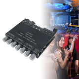 Maxbell Power Amplifier Board HiFi Audio Power Amplifier Module for Home Theater DIY