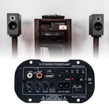 Maxbell Amplifier Board US Adapter Audio Power Amplifier Module for Speakers DIY Car