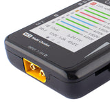 Maxbell MC8 Multi Functional Battery Checker Mini for Professional Practical Durable