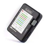 Maxbell MC8 Multi Functional Battery Checker Mini for Professional Practical Durable