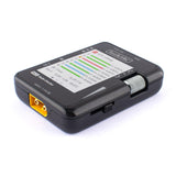 Maxbell MC8 Multi Functional Battery Checker Mini for Professional Practical Durable