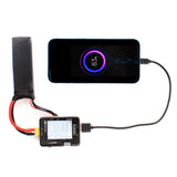 Maxbell MC8 Multi Functional Battery Checker Mini for Professional Practical Durable