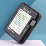 Maxbell MC8 Multi Functional Battery Checker Mini for Professional Practical Durable