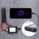 Maxbell MC8 Multi Functional Battery Checker Mini for Professional Practical Durable