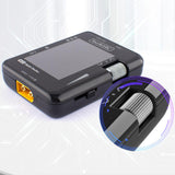 Maxbell MC8 Multi Functional Battery Checker Mini for Professional Practical Durable