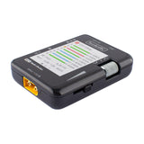 Maxbell MC8 Multi Functional Battery Checker Mini for Professional Practical Durable