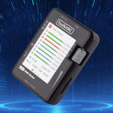 Maxbell MC8 Multi Functional Battery Checker Mini for Professional Practical Durable