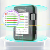 Maxbell MC8 Multi Functional Battery Checker Mini for Professional Practical Durable