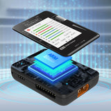 Maxbell MC8 Multi Functional Battery Checker Mini for Professional Practical Durable