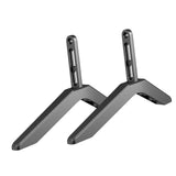 Maxbell TV Stand Fitments Replaces Desktop Bracket Hole Distance 0.787-2.16" TV Legs