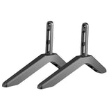 Maxbell TV Stand Fitments Replaces Desktop Bracket Hole Distance 0.787-2.16" TV Legs
