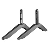 Maxbell TV Stand Fitments Replaces Desktop Bracket Hole Distance 0.787-2.16" TV Legs