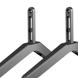 Maxbell TV Stand Fitments Replaces Desktop Bracket Hole Distance 0.787-2.16" TV Legs