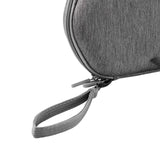 Maxbell EVA Headphone Travel Case Hard Shell Grey Color Protective Compact Organizer