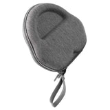 Maxbell EVA Headphone Travel Case Hard Shell Grey Color Protective Compact Organizer
