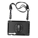 Maxbell Tablet Case Shockproof for Tab S9 FE Plus 5G 12.4 inch 2023 Sm-x818U Sm-x810