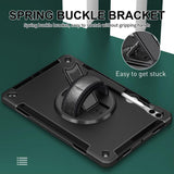 Maxbell Tablet Case Shockproof for Tab S9 FE Plus 5G 12.4 inch 2023 Sm-x818U Sm-x810