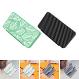 Maxbell Game Case Storage with 48 Slots Compact Game Holder Case Green