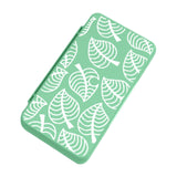 Maxbell Game Case Storage with 48 Slots Compact Game Holder Case Green