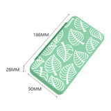 Maxbell Game Case Storage with 48 Slots Compact Game Holder Case Green