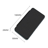 Maxbell Game Case Storage with 48 Slots Compact Game Holder Case Black