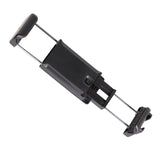 Maxbell Tripod Phone Mount Holder Head Smartphone Clamp Tripod Adapter for Vlog