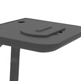 Maxbell Wall Mounted Premium Easily Install Wall Hanging Adjustable Stand for Show 5