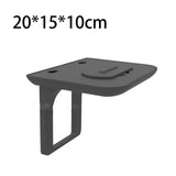 Maxbell Wall Mounted Premium Easily Install Wall Hanging Adjustable Stand for Show 5