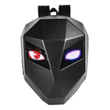 Maxbell LED Backpack DIY Programming Black Safe Travelling Laptop Backpack for Women